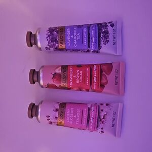 Love Beauty and Planet Hand Creams